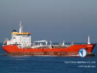 Tanc petrolier / chimic de vânzare