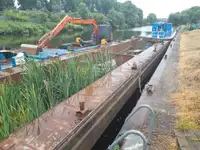 Barjă de vânzare