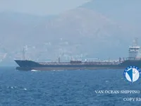 Tanc petrolier / chimic de vânzare