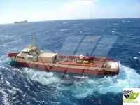 Wind farm service vessel de vânzare