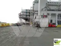 Barjă de cazare de vânzare