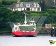 Ro-Ro ship de vânzare