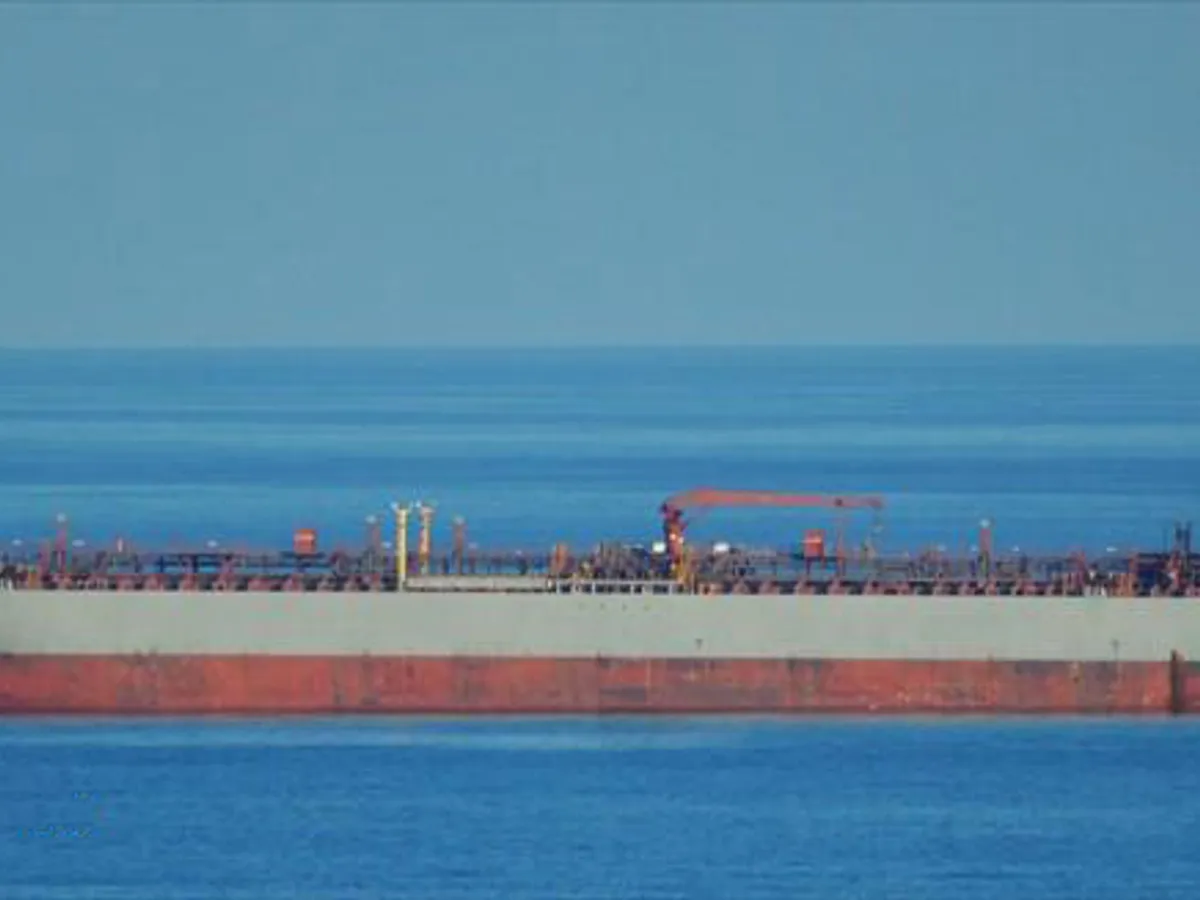 Tanc petrolier / chimic de vânzare