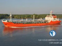 Tanc petrolier / chimic de vânzare