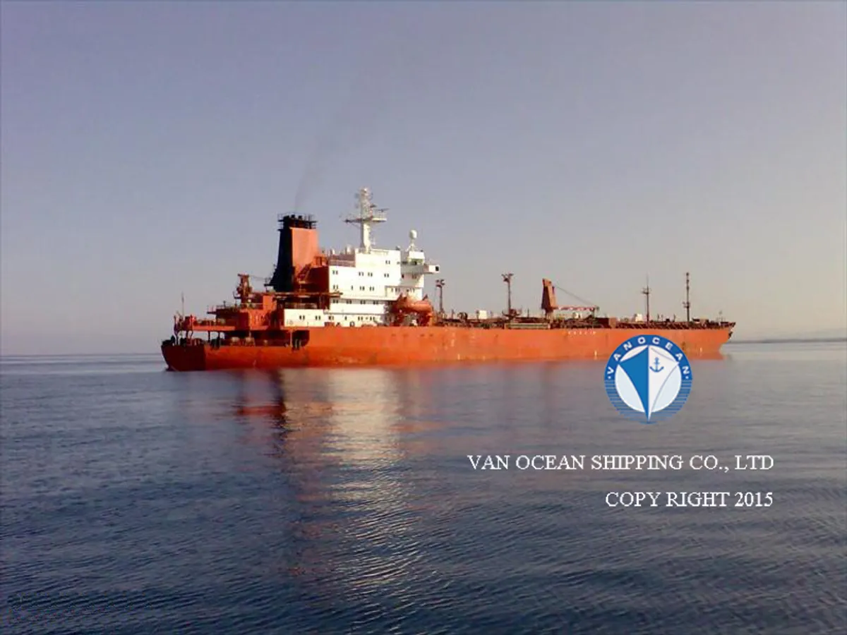 Tanc petrolier / chimic de vânzare