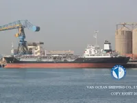 Tanc petrolier / chimic de vânzare