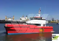 Navă de servicii pentru parcuri eoliene de vânzare