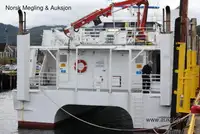 Catamaran de vânzare