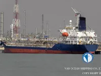 Tanc petrolier / chimic de vânzare