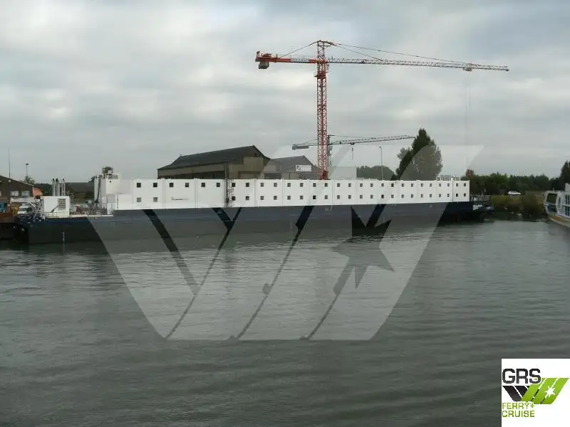 Nava container de vânzare