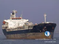 Tanc petrolier / chimic de vânzare