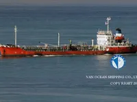 Tanc petrolier / chimic de vânzare
