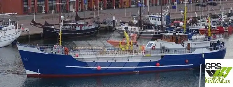 Navă rapidă de aprovizionare (FSV) de vânzare