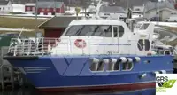 Navă de feribot de vânzare