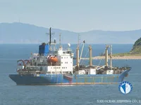 Navă frigorifică de vânzare