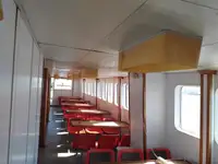 Navă de pasageri de vânzare