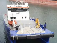 Navă de transport echipaj de vânzare