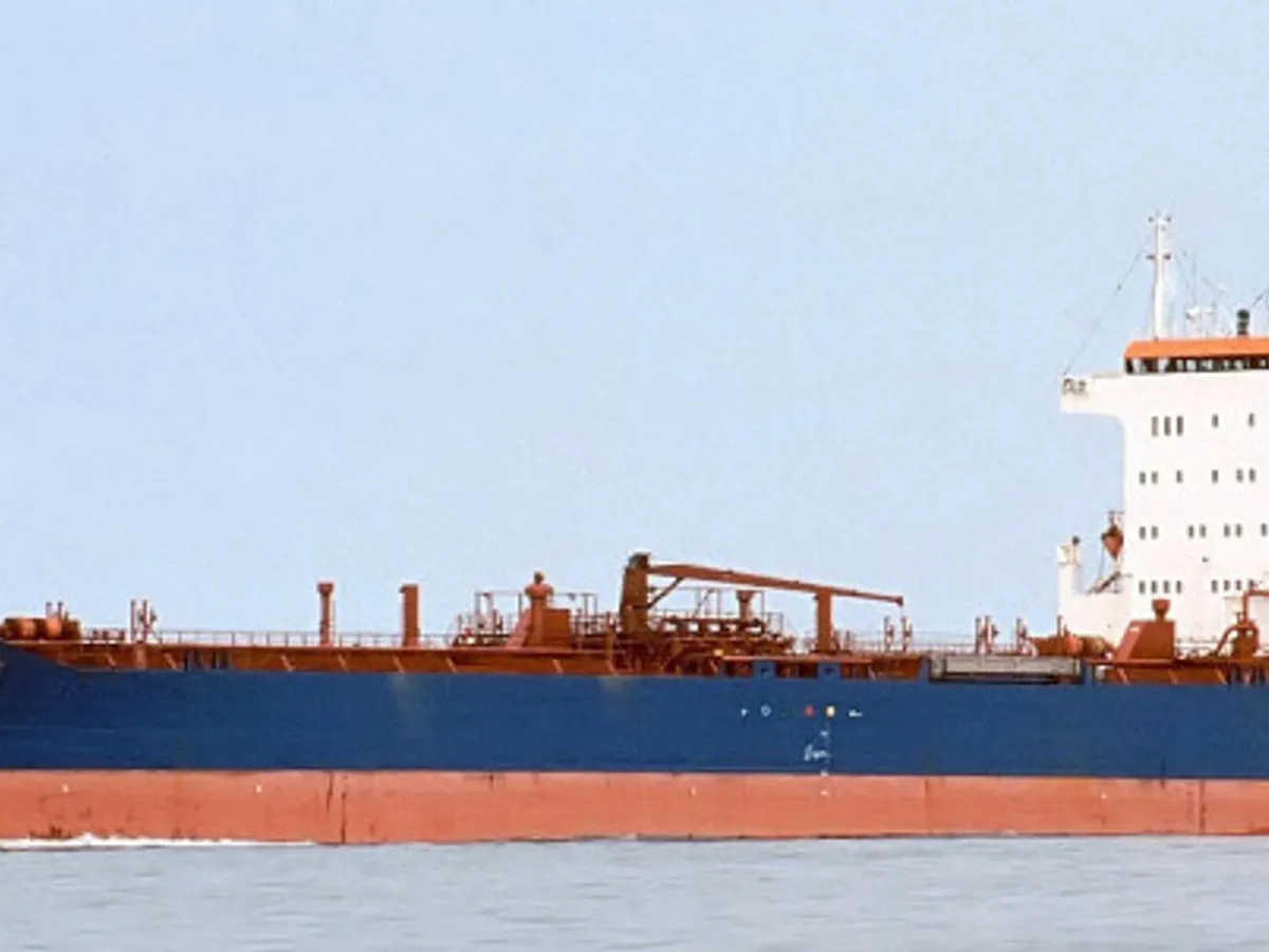 Tanc petrolier / chimic de vânzare