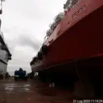 Navă de transport echipaj de vânzare