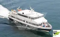 Navă de pasageri de vânzare