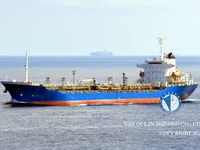 Tanc petrolier / chimic de vânzare