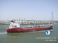 Tanc petrolier / chimic de vânzare