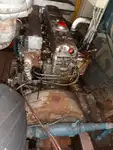 Nava de pescuit tip trauler de vânzare