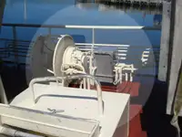 Nava de pescuit tip trauler de vânzare