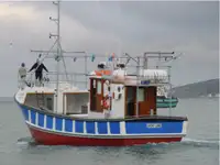 Trawler de vânzare