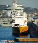 Ro-Ro ship de vânzare