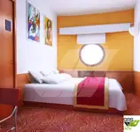 Navă de croazieră de vânzare
