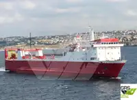 Ro-Ro ship de vânzare