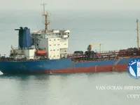 Tanc petrolier / chimic de vânzare