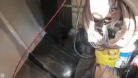 Nava de pescuit tip trauler de vânzare