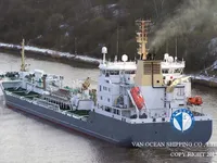 Tanc petrolier / chimic de vânzare
