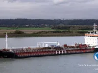 Tanc petrolier / chimic de vânzare