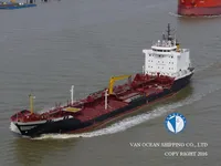 Tanc petrolier / chimic de vânzare