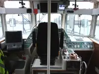 Ambarcațiune de patrulare de vânzare