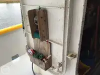Nava de pescuit tip trauler de vânzare