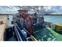 Navă de transport echipaj de vânzare