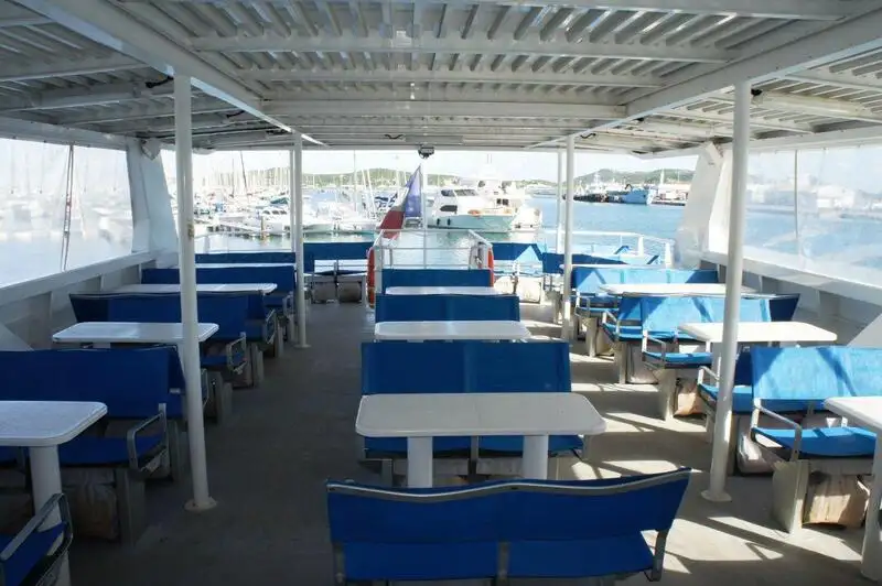 Navă de feribot de vânzare