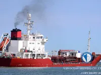 Tanc petrolier / chimic de vânzare