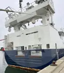 Nava de pescuit tip trauler de vânzare