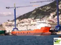 Nava de aprovizionare de vânzare