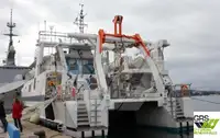 Nava de inspecție de vânzare