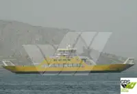 Ro-Ro ship de vânzare