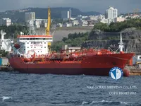 Tanc petrolier / chimic de vânzare