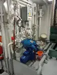 Nava de pescuit tip trauler de vânzare