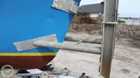 Ambarcațiune de patrulare de vânzare