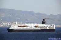 Navă RoPax de vânzare